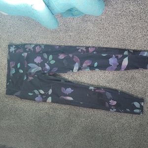 All in Motion yoga running pants leggins